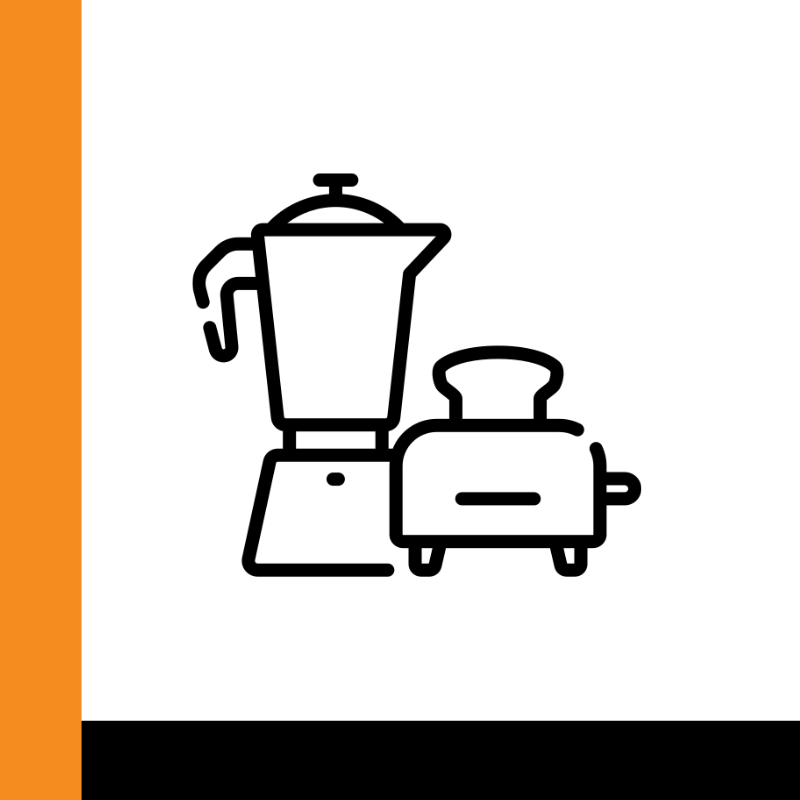 წვრილი საყოფაცხოვრებო ტექნიკა