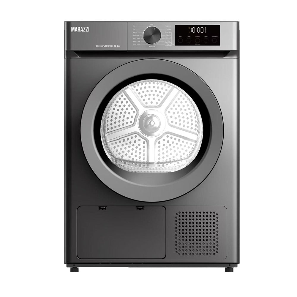 საშრობი 10კგ MARAZZI DH1053FL53(S/DG)