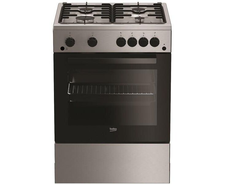 გაზქურა BEKO FSGT 62110 DXO