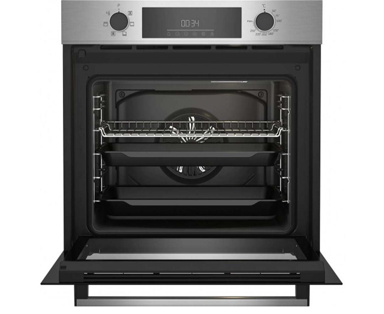 ჩასაშენებელი ღუმელი Beko BBIE12300XD b300