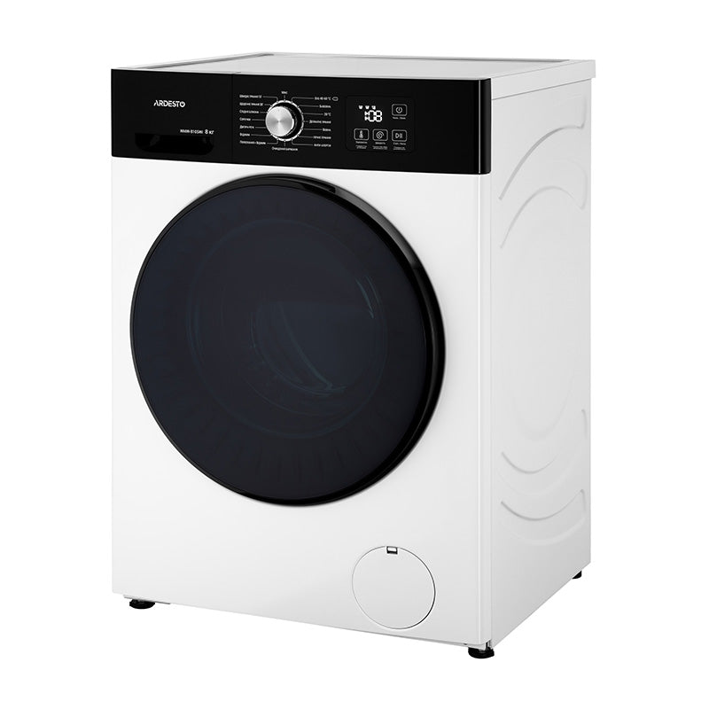 სარეცხი მანქანა 8კგ ARDESTO WMW-8105WI white