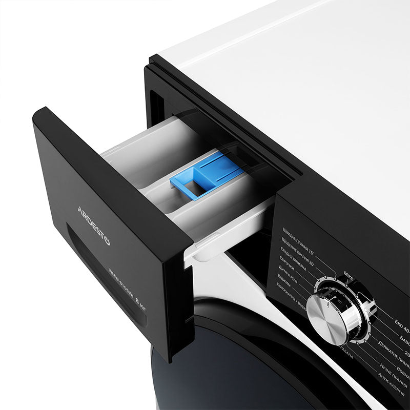 სარეცხი მანქანა 8კგ ARDESTO WMW-8105WI white