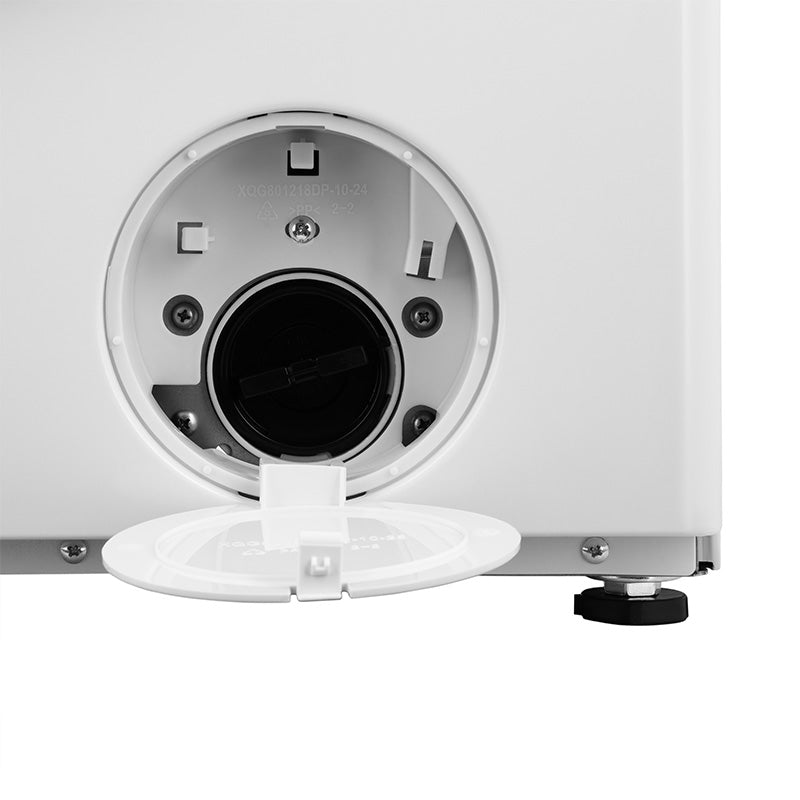 სარეცხი მანქანა 8კგ ARDESTO WMW-8105WI white