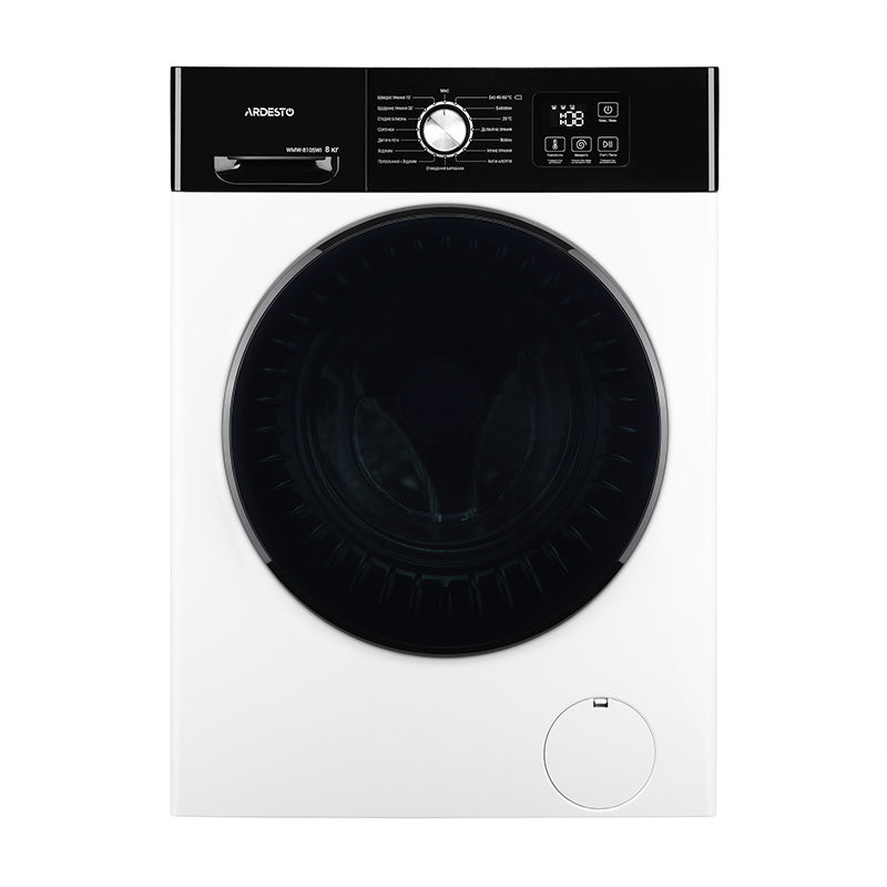 სარეცხი მანქანა 8კგ ARDESTO WMW-8105WI white