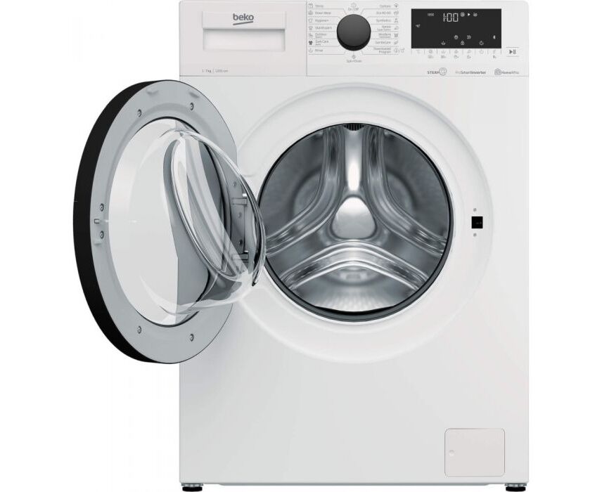 სარეცხი მანქანა 7კგ BEKO WUE 7626 XBW b300