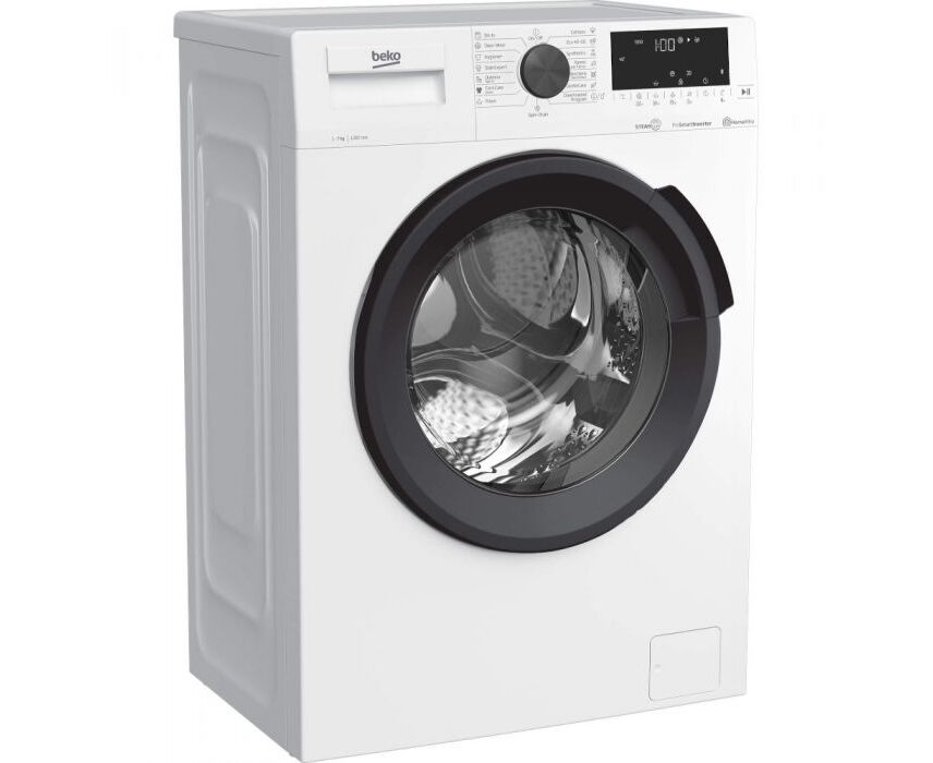 სარეცხი მანქანა 7კგ BEKO WUE 7626 XBW b300