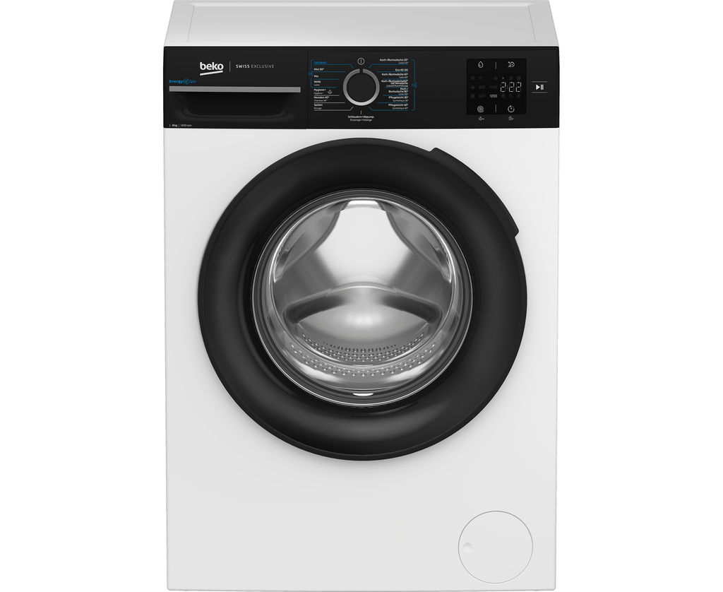 სარეცხი მანქანა 8კგ Beko WM218C b300