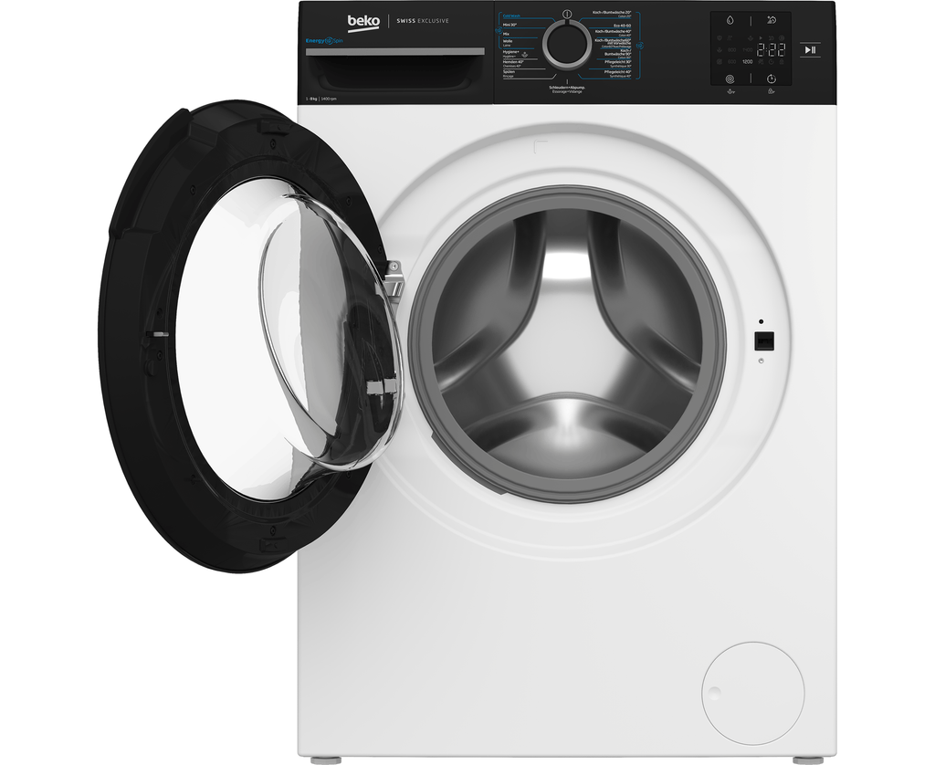 სარეცხი მანქანა 8კგ Beko WM218C b300