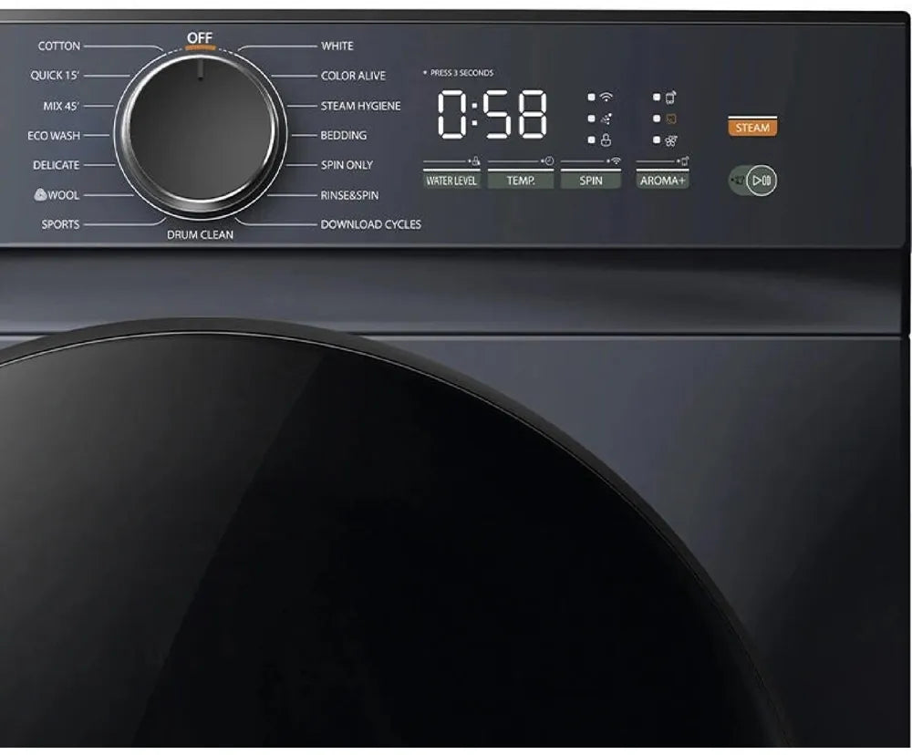სარეცხი მანქანა 7კგ TOSHIBA TW-T21BU80UWUZ(MG)