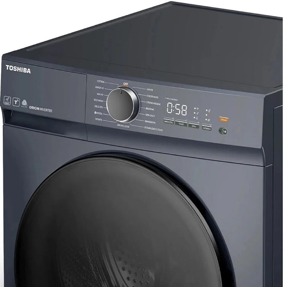 სარეცხი მანქანა 7კგ TOSHIBA TW-T21BU80UWUZ(MG)