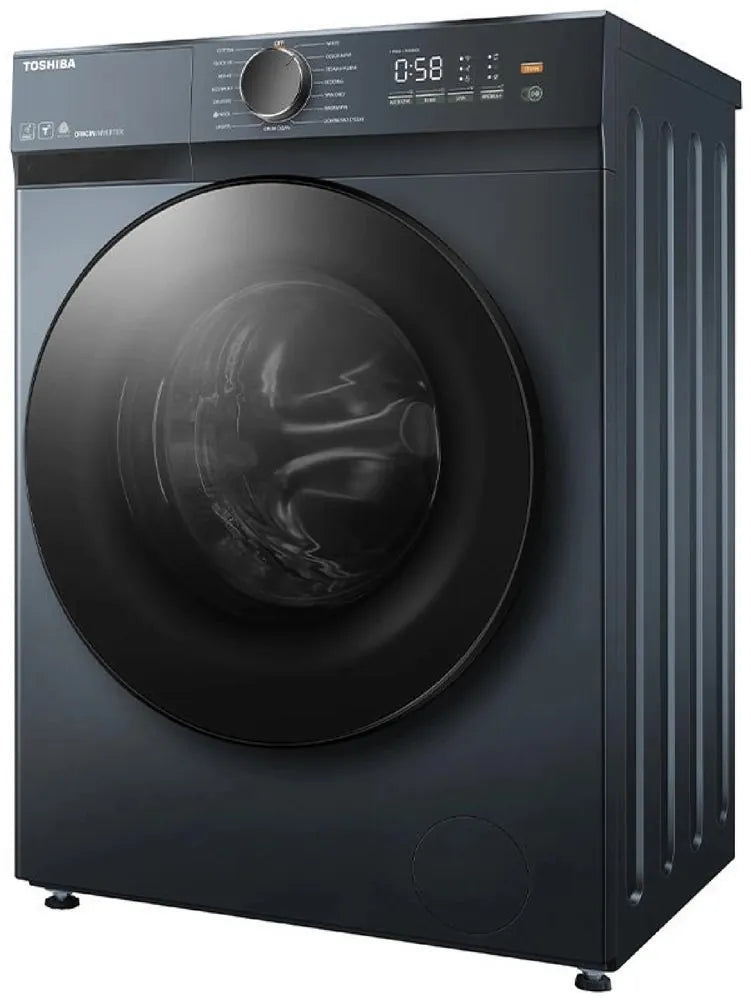 სარეცხი მანქანა 8კგ TOSHIBA TW-T21BU90UWGE(MG)