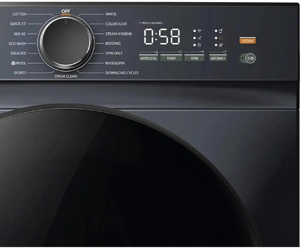 სარეცხი მანქანა 8კგ TOSHIBA TW-T21BU90UWGE(MG)