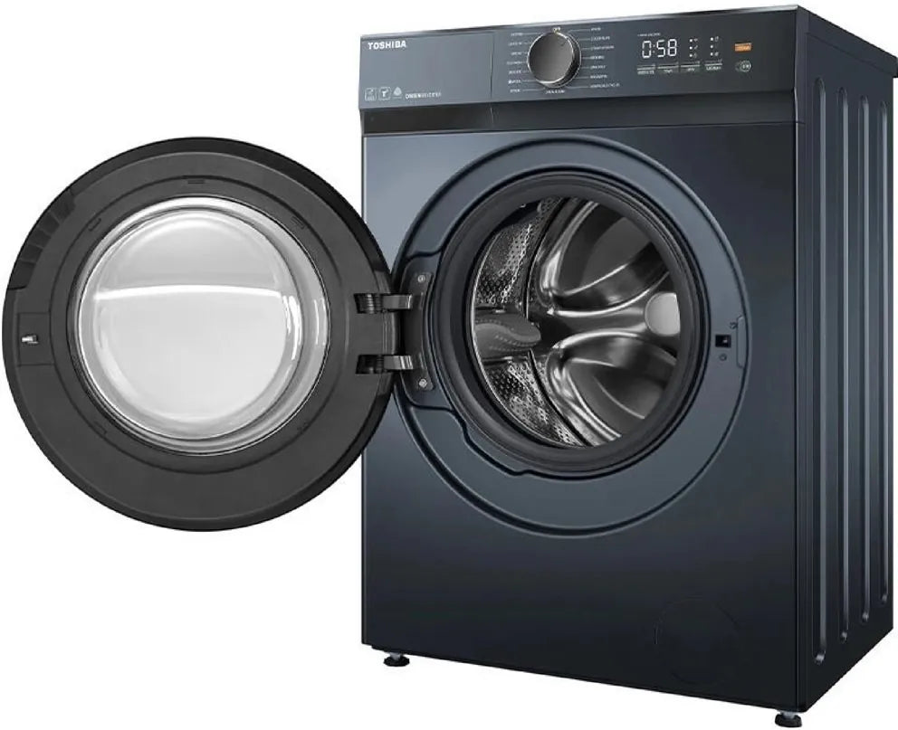 სარეცხი მანქანა 8კგ TOSHIBA TW-T21BU90UWGE(MG)