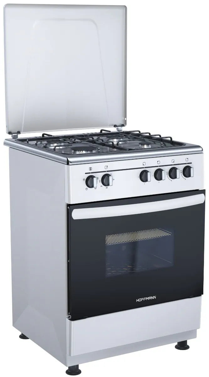 გაზქურა HOFFMANN FF6400GAZJ