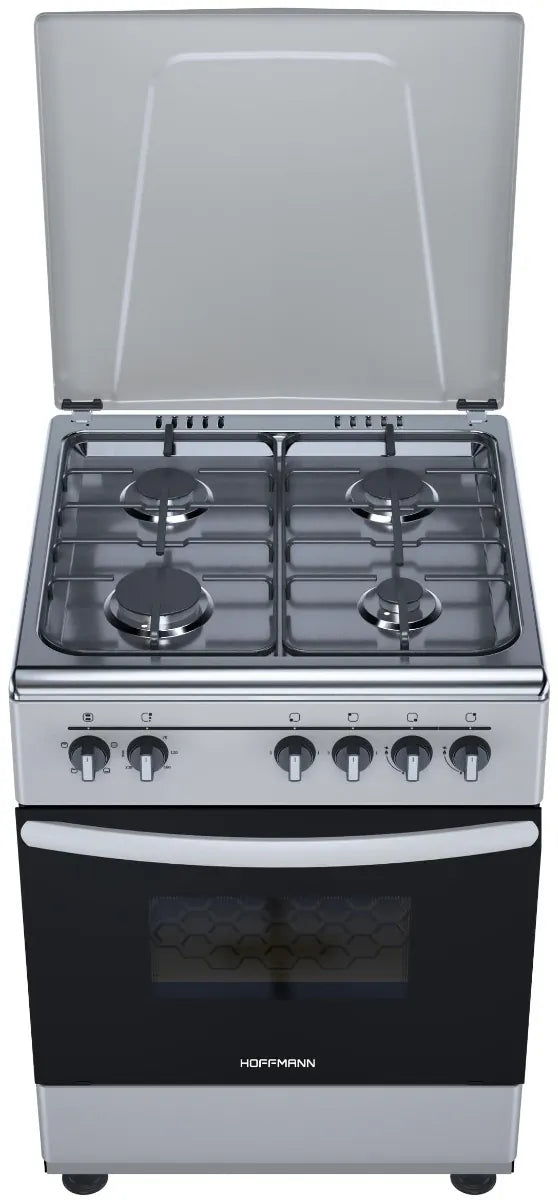 გაზქურა HOFFMANN FF6400GAZJ