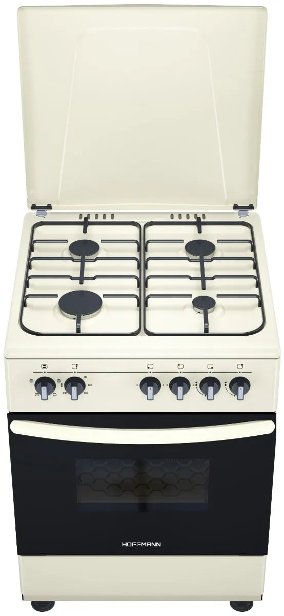 გაზქურა HOFFMANN FF6400GAZD
