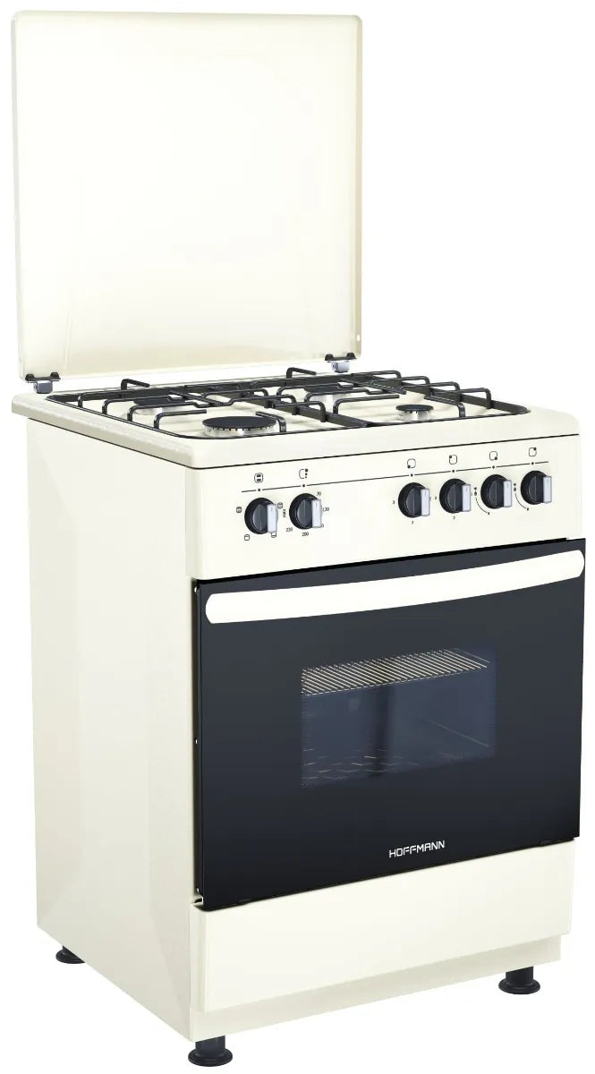 გაზქურა HOFFMANN FF6400GAZD